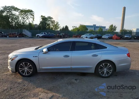 2018 Buick Lacrosse Premium z USA, uszkodzony, nr VIN 1G4ZR5SSXJU142435